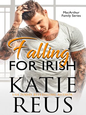 cover image of Falling for Irish